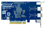 Miniatura zdjęcia: Qnap QXP-830S-3808 2-port miniSAS HD host bus adapter Miniatura zdjęcia: Qnap QXP-830S-3808 2-port miniSAS HD host bus adapter