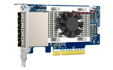 Miniatura zdjęcia: Qnap QXP-1630S-3816 4-port miniSAS HD host bus adapter