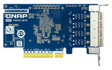Miniatura zdjęcia: Qnap QXP-1630S-3816 4-port miniSAS HD host bus adapter