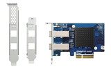 Miniatura zdjęcia: Qnap QXP-3X4PES 2 ports (SFF-8644) Expansion card