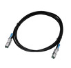 Miniatura zdjęcia: Qnap CAB-SAS05M-8644 Mini SAS cable (SFF-8644) 0.5m