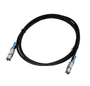 Miniatura produktu: Qnap CAB-SAS10M-8644 Mini SAS cable (SFF-8644) 1.0m