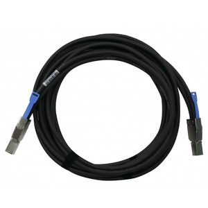 Miniatura produktu: Qnap CAB-SAS30M-8644 Mini SAS cable (SFF-8644) 3.0m
