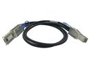 Qnap CAB-SAS05M-8644-8088 Mini SAS cable (SFF-8644-8088) 0.5m