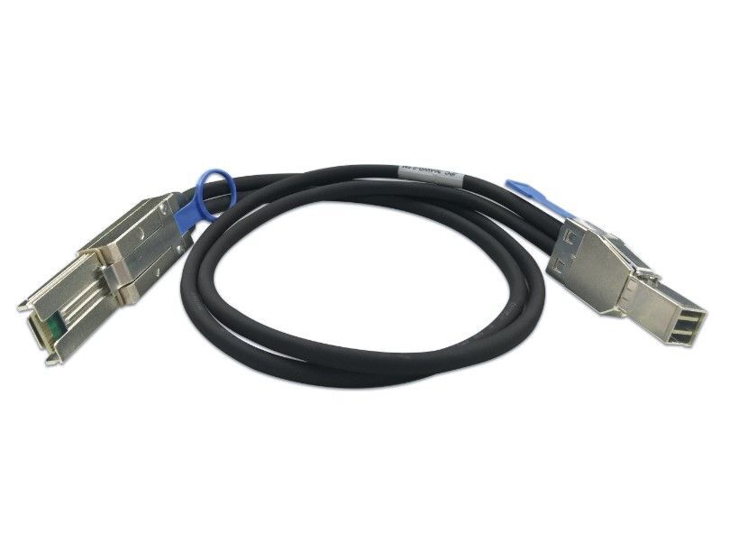 Qnap CAB-SAS10M-8644-8088 Mini SAS cable (SFF-8644-8088) 1.0m
