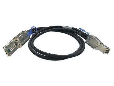 Miniatura produktu: Qnap CAB-SAS10M-8644-8088 Mini SAS cable (SFF-8644-8088) 1.0m