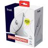 Miniatura zdjęcia: Trust Mysz przewodowa Verto Ergo biała Miniatura zdjęcia: Trust Mysz przewodowa Verto Ergo biała