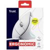 Miniatura zdjęcia: Trust Mysz przewodowa Verto Ergo biała Miniatura zdjęcia: Trust Mysz przewodowa Verto Ergo biała