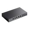Miniatura zdjęcia: TP-Link TL-SG1005P-PD Switch 5x10/100/1000Mbps 4XPoE