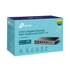 Miniatura zdjęcia: TP-Link TL-SG1005P-PD Switch 5x10/100/1000Mbps 4XPoE