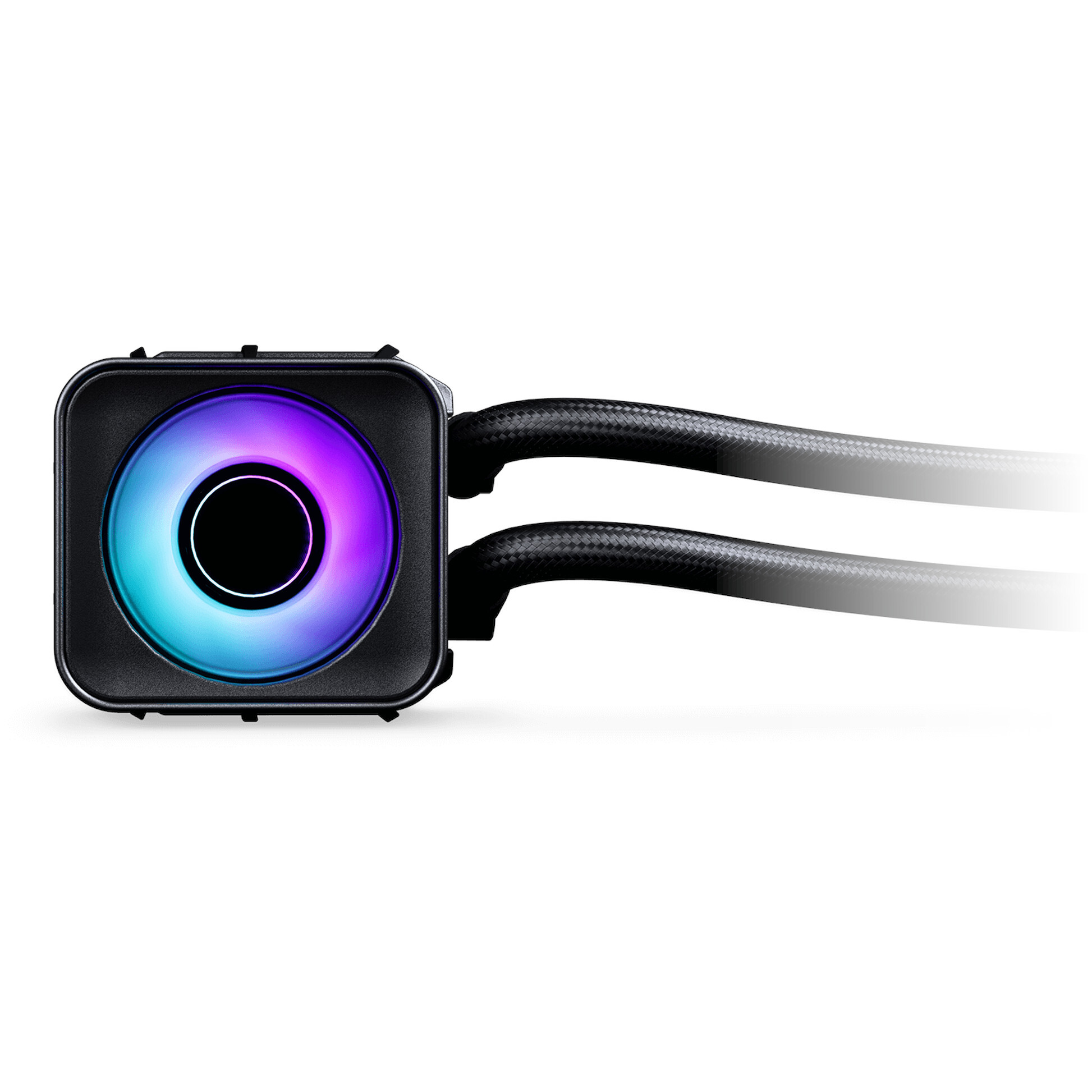 Phanteks Glacier One 420D30 X2 ARGB czarne, chłodzenie wodne 420mm