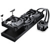 Miniatura zdjęcia: Phanteks Glacier One 420D30 X2 ARGB czarne, chłodzenie wodne 420mm