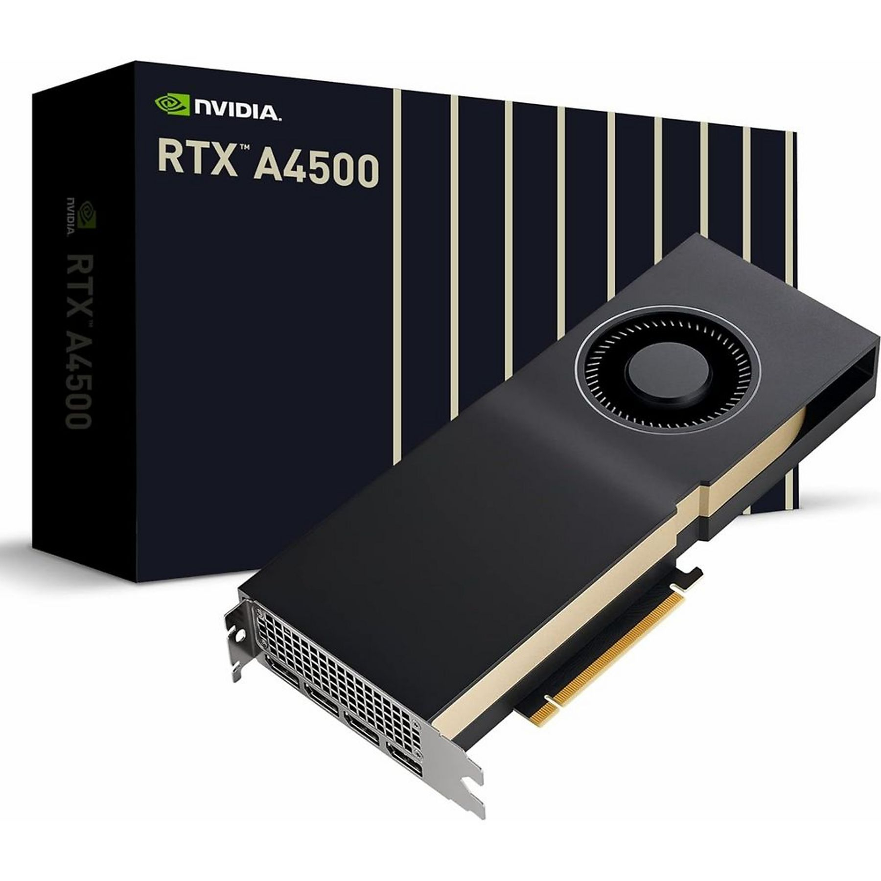 PNY RTX PRO 4500 Blackwell 32GB GDDR7 (VCNRTXPRO4500-SB)