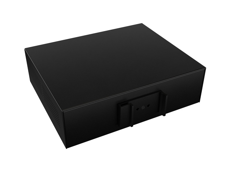 Zdjęcie produktu: Lanberg LIGHT INDUSTRIAL POE 4XBT 4XAT 2XSFP DIN niezarządzalny gigabit