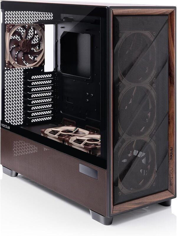 Zdjęcie produktu: Antec Flux Pro Noctua Edition