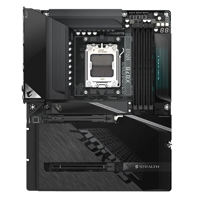 Płyta główna Gigabyte X870 AORUS Stealth