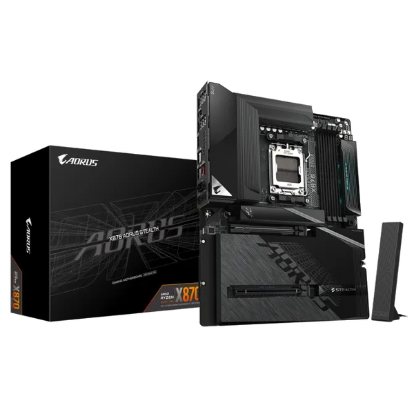 Zdjęcie produktu: Płyta główna Gigabyte X870 AORUS Stealth