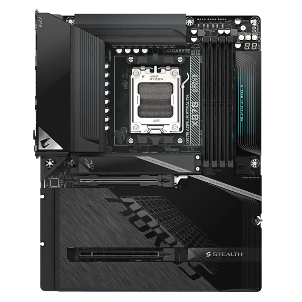 Zdjęcie produktu: Płyta główna Gigabyte X870 AORUS Stealth