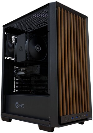 Miniatura produktu: ZENPC Gaming Intel Ultra 7 265KF RTX5060 2TB 32GB ARGB DLSS 4