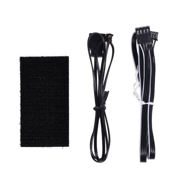 Zdjęcie produktu: Alphacool Core 25668, Hub Splitter 6x ARGB 3-pin 5V, 6x PWM 4-pin Zdjęcie produktu: Alphacool Core 25668, Hub Splitter 6x ARGB 3-pin 5V, 6x PWM 4-pin