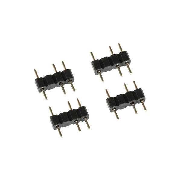 Zdjęcie produktu: Alphacool 18709, Y-Splitter rozgałęziacz ARGB 3-pin na 3x ARGB 3-pin 15cm