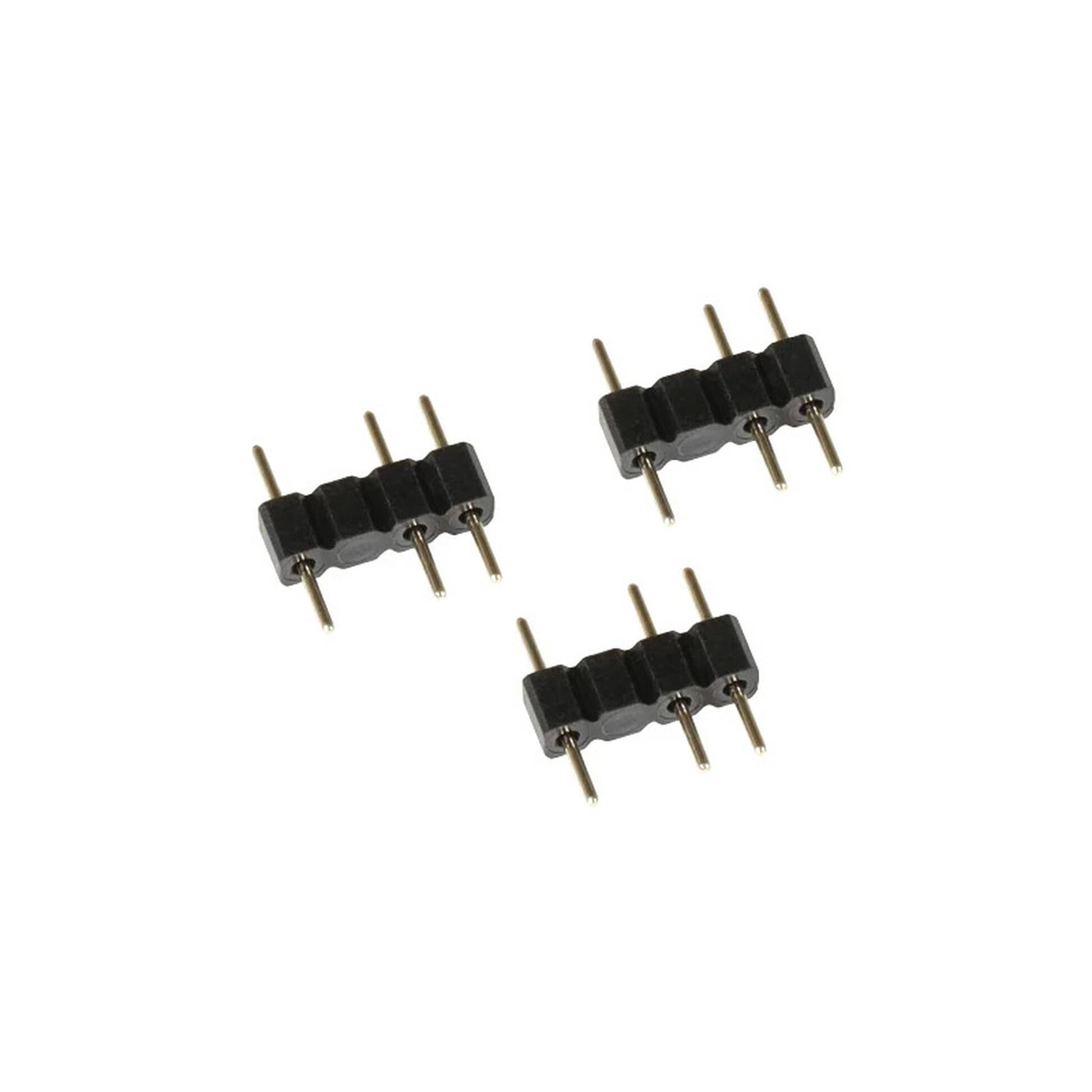 Alphacool 18706, Y-Splitter rozgałęziacz ARGB 3-pin na 2x ARGB 3-pin 60cm Alphacool 18706, Y-Splitter rozgałęziacz ARGB 3-pin na 2x ARGB 3-pin 60cm