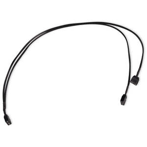 Miniatura produktu: Alphacool 18706, Y-Splitter rozgałęziacz ARGB 3-pin na 2x ARGB 3-pin 60cm czarny Miniatura produktu: Alphacool 18706, Y-Splitter rozgałęziacz ARGB 3-pin na 2x ARGB 3-pin 60cm czarny
