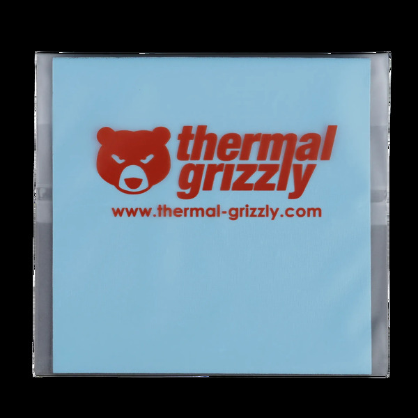 Zdjęcie produktu: Thermal Grizzly Minus Pad Pro - 100x100x0,5mm