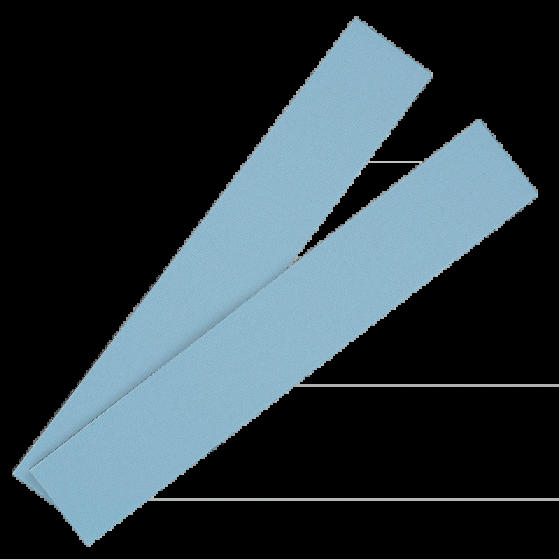 Thermal Grizzly Minus Pad Pro - 120x20x1,0mm, 2 szt Thermal Grizzly Minus Pad Pro - 120x20x1,0mm, 2 szt