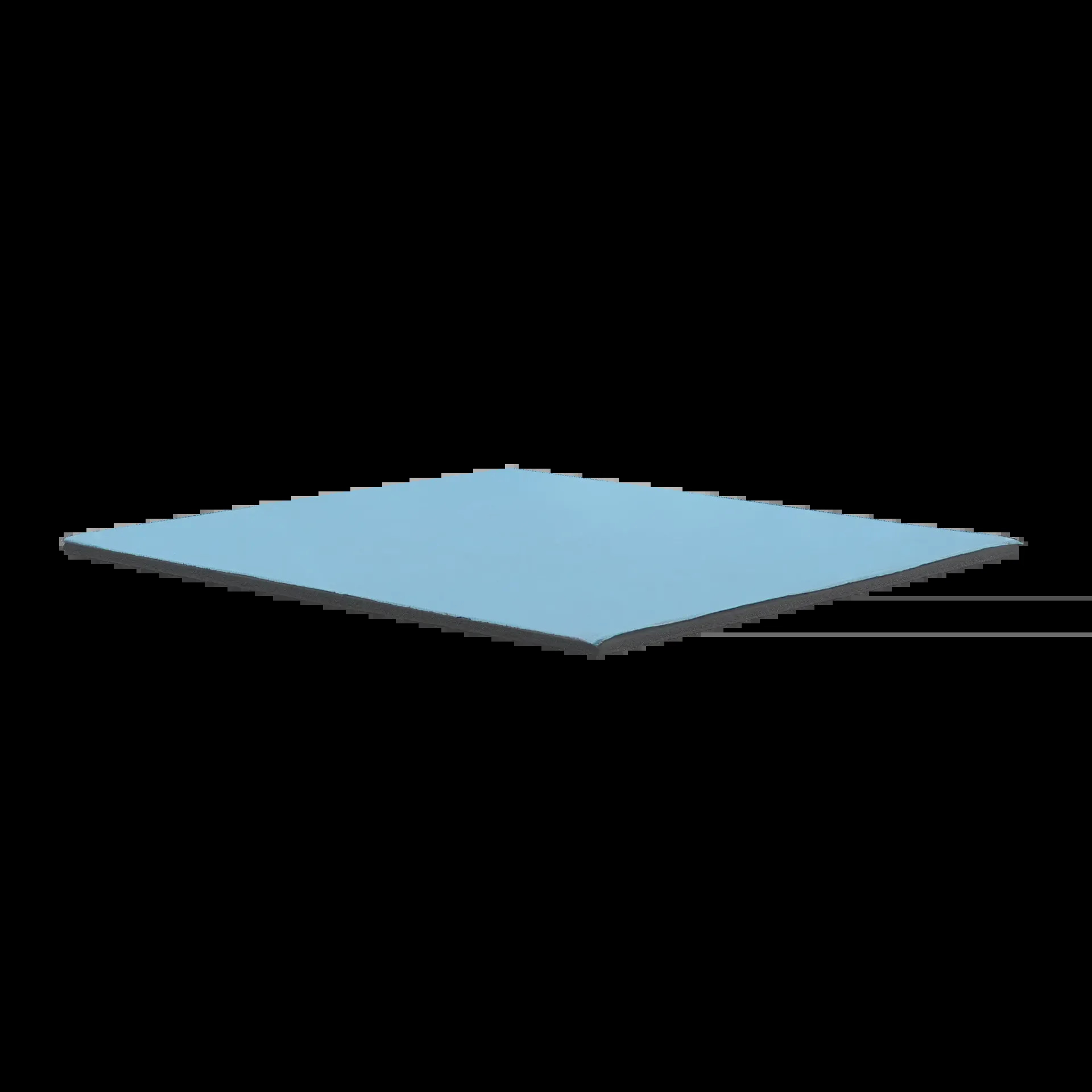 Thermal Grizzly Minus Pad Pro - 100x100x1,5mm