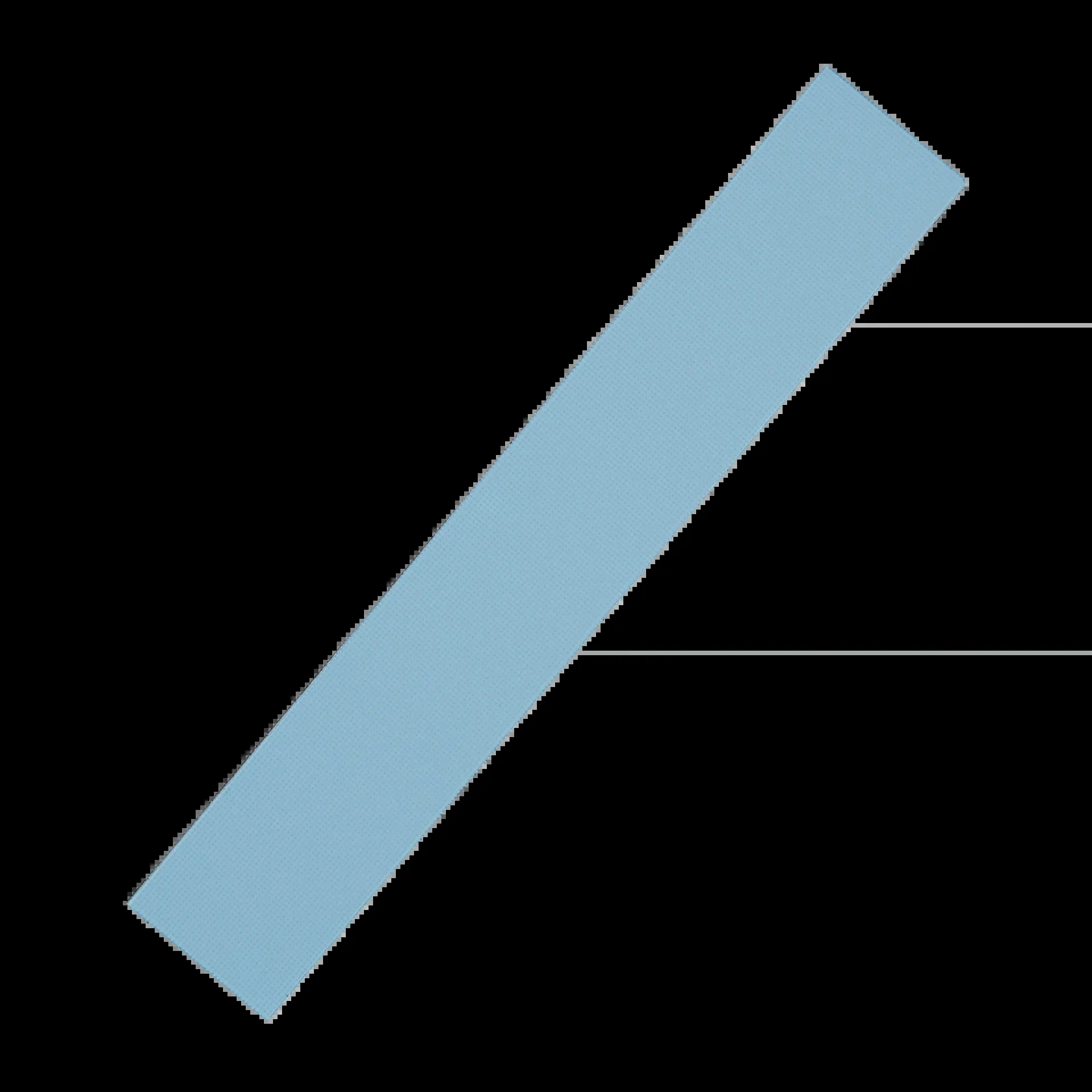 Thermal Grizzly Minus Pad Pro - 120x20x3,0mm, 2 szt