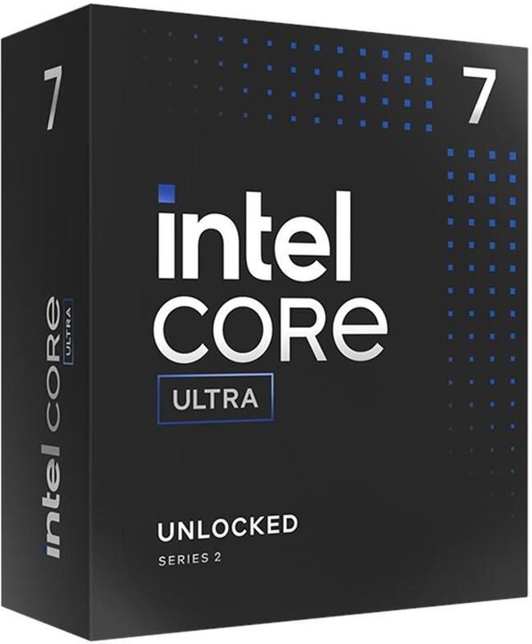 Zdjęcie produktu: Procesor Intel Core Ultra 7 270K Plus 5.5GHz LGA1851 BOX