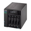 Miniatura zdjęcia: Asustor LOCKERSTOR 4 Gen 2 AS6704T v2 4-bay Intel N5105 4GB RAM DDR4 4x M.2