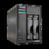 Miniatura zdjęcia: Asustor LOCKERSTOR 2 Gen 2 AS6702T v2 2-bay Intel N5105 4GB RAM DDR4 4x M.2