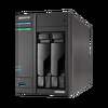 Miniatura zdjęcia: Asustor LOCKERSTOR 2 Gen 2 AS6702T v2 2-bay Intel N5105 4GB RAM DDR4 4x M.2