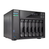 Miniatura zdjęcia: Asustor LOCKERSTOR 6 Gen2 AS6706T v2 6-bay Intel N5105 2.0GHz 8GB RAM 4xM.2