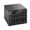 Miniatura zdjęcia: Asustor LOCKERSTOR 6 Gen2 AS6706T v2 6-bay Intel N5105 2.0GHz 8GB RAM 4xM.2