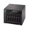 Miniatura zdjęcia: Asustor LOCKERSTOR 6 Gen2 AS6706T v2 6-bay Intel N5105 2.0GHz 8GB RAM 4xM.2
