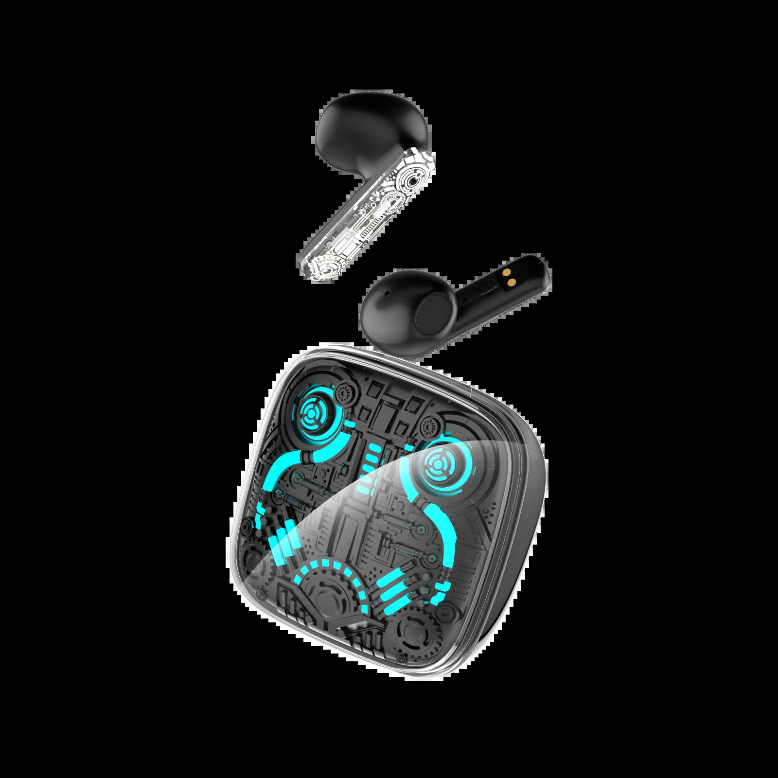 Słuchawki douszne Infinix XBuds 3 GT XE30 czarne