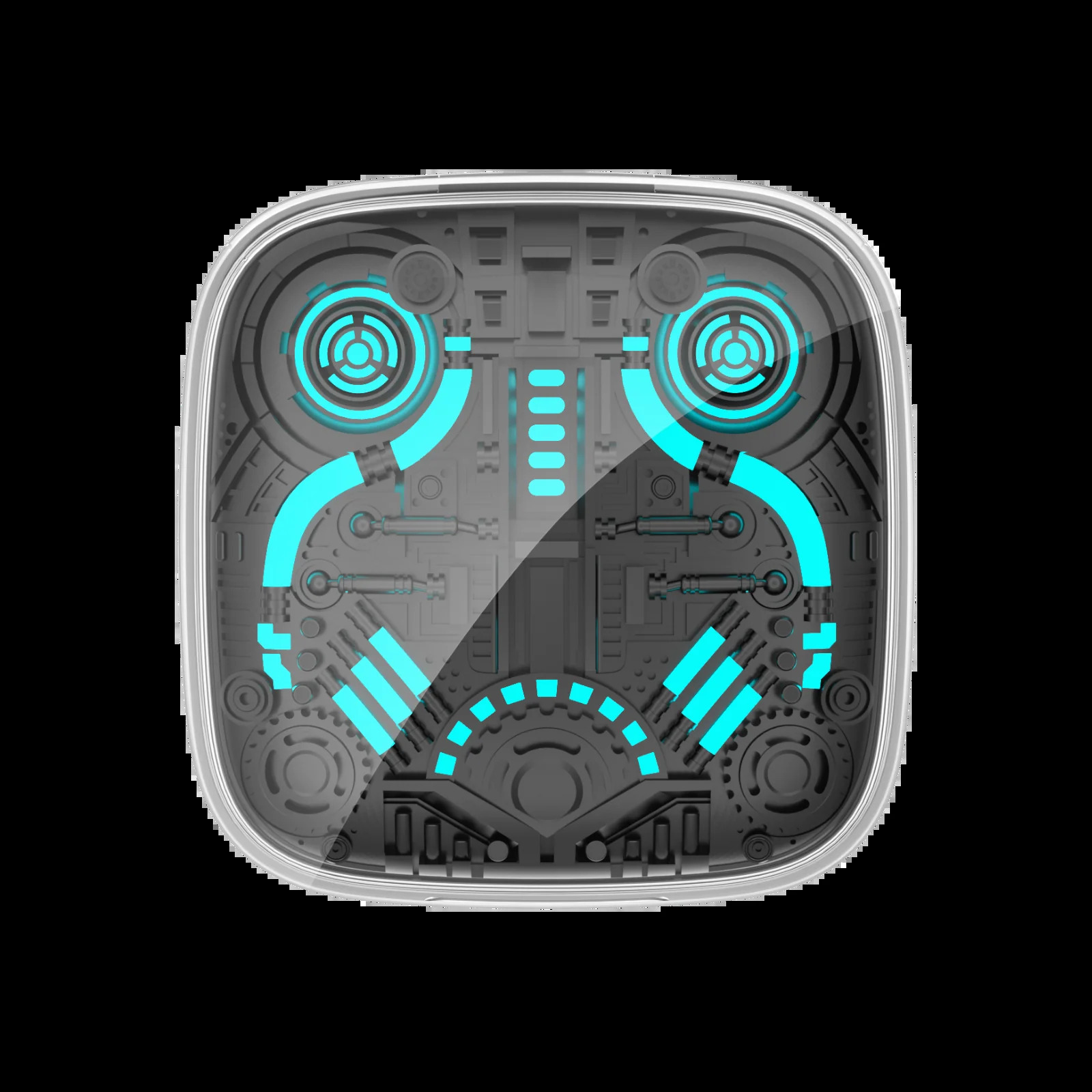 Słuchawki douszne Infinix XBuds 3 GT XE30 czarne