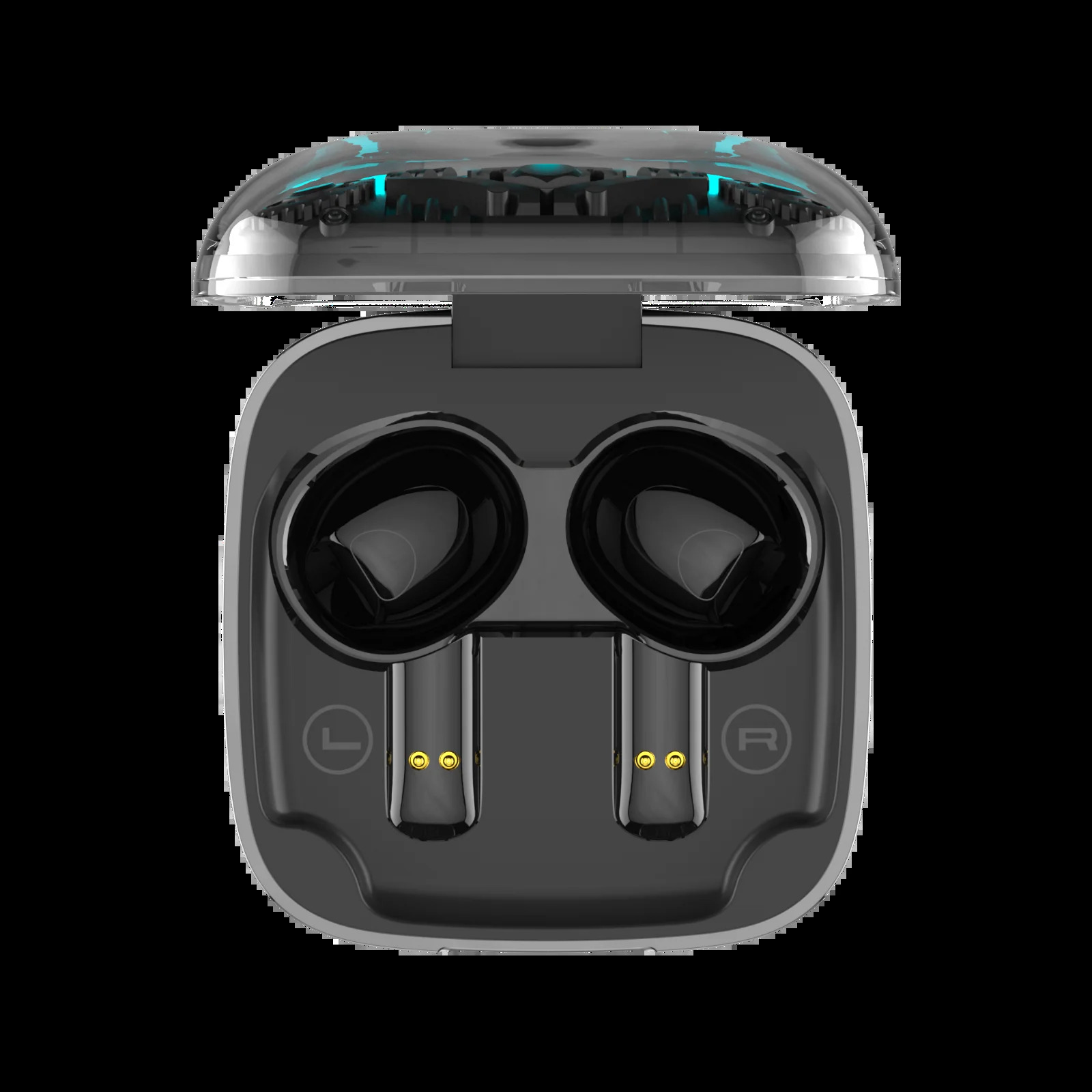 Słuchawki douszne Infinix XBuds 3 GT XE30 czarne