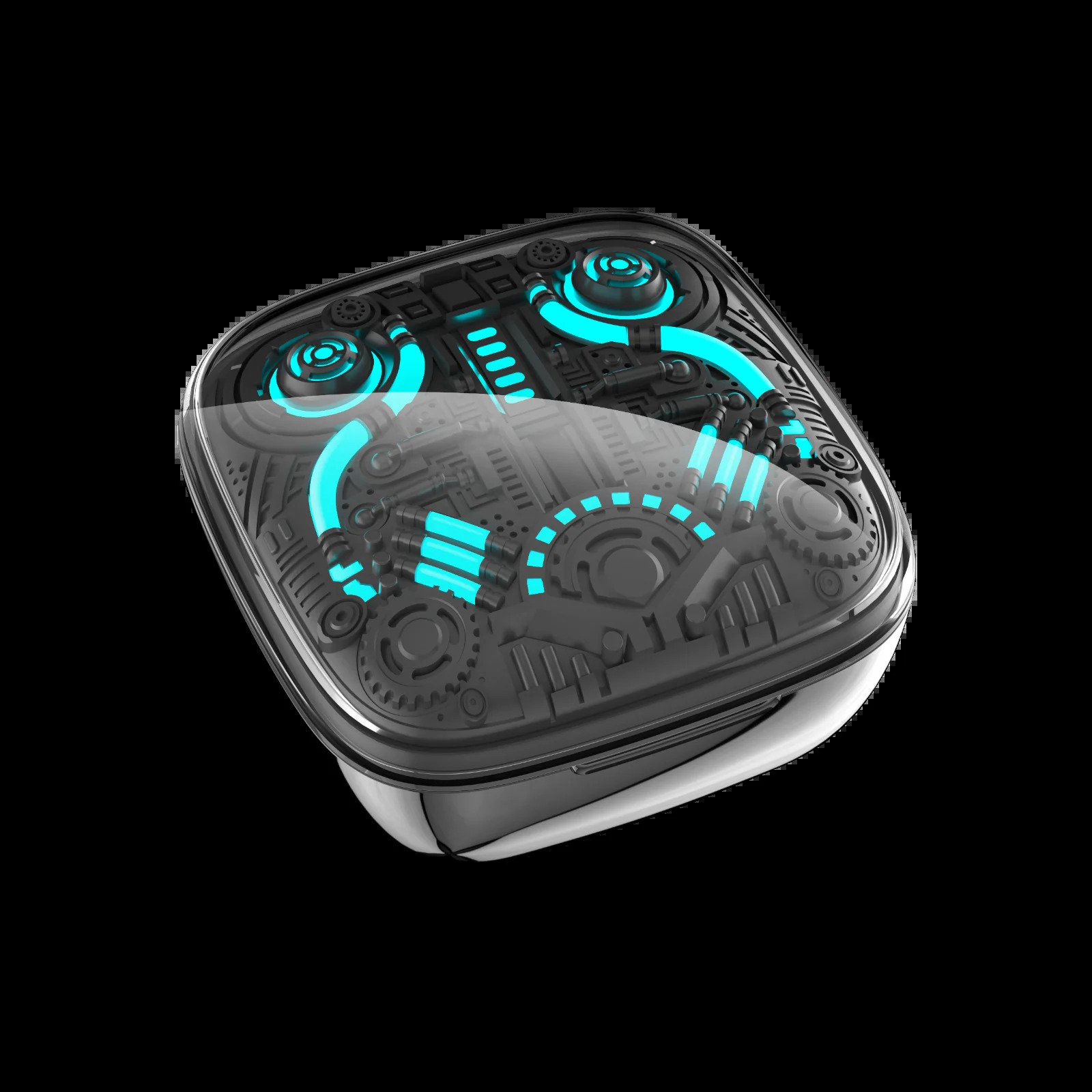 Słuchawki douszne Infinix XBuds 3 GT XE30 czarne