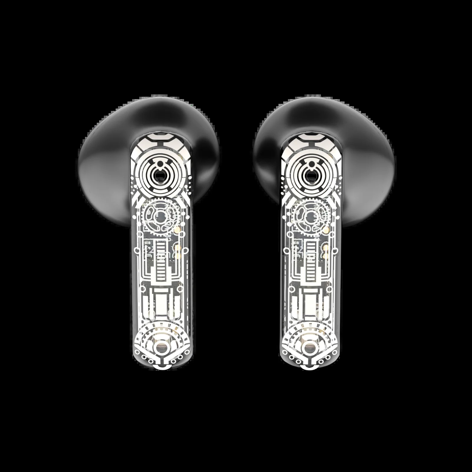 Słuchawki douszne Infinix XBuds 3 GT XE30 czarne