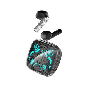 Miniatura produktu: Słuchawki douszne Infinix XBuds 3 GT XE30 czarne Miniatura produktu: Słuchawki douszne Infinix XBuds 3 GT XE30 czarne