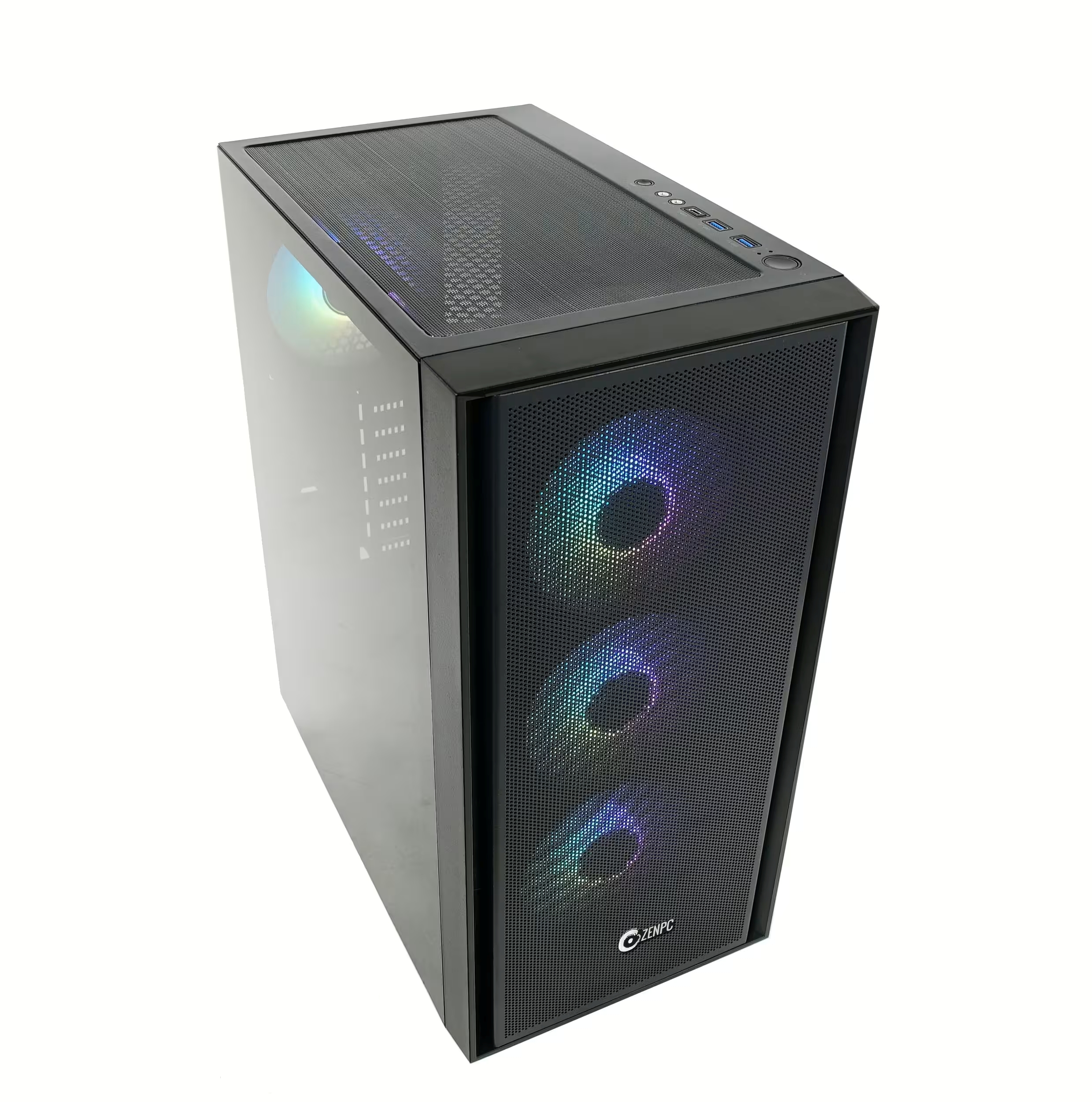 ZENPC FlowX TG | HUB ARGB i PWM ZENPC FlowX TG | HUB ARGB i PWM
