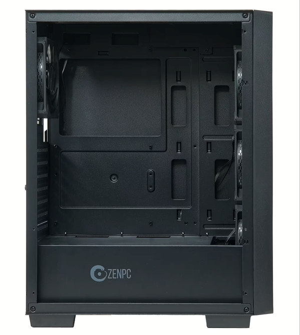 Zdjęcie produktu: ZENPC FlowX TG | HUB ARGB i PWM Zdjęcie produktu: ZENPC FlowX TG | HUB ARGB i PWM