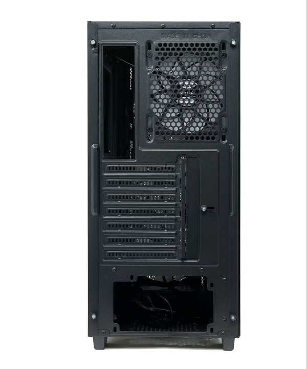 Zdjęcie produktu: ZENPC FlowX TG | HUB ARGB i PWM Zdjęcie produktu: ZENPC FlowX TG | HUB ARGB i PWM