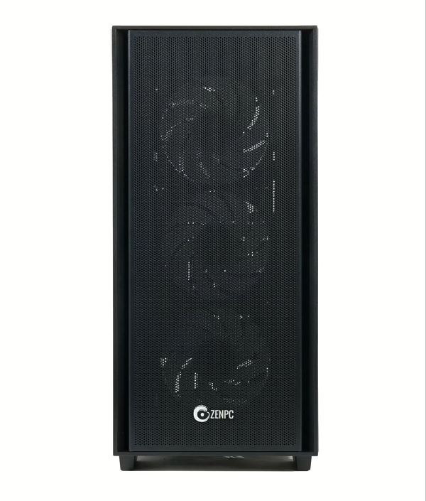 Zdjęcie produktu: ZENPC FlowX TG | HUB ARGB i PWM Zdjęcie produktu: ZENPC FlowX TG | HUB ARGB i PWM