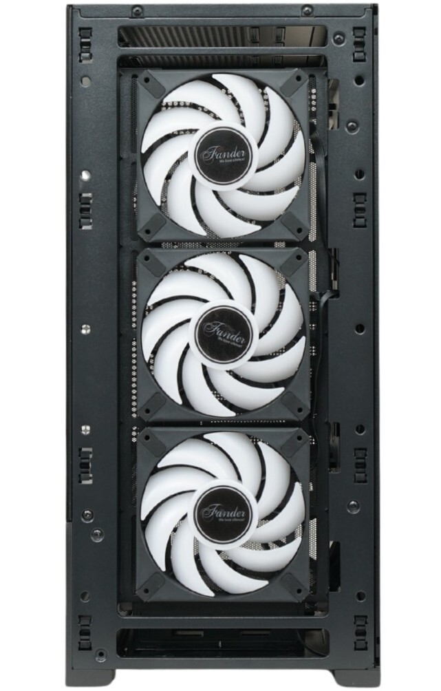 Obudowa ZENPC Apex 2 TG ARGB | podpórka GPU | kontroler ARGB i PWM Obudowa ZENPC Apex 2 TG ARGB | podpórka GPU | kontroler ARGB i PWM