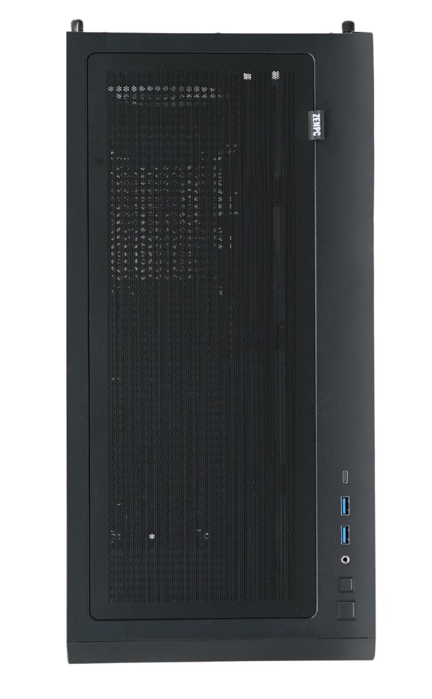 Obudowa ZENPC Apex 2 TG ARGB | podpórka GPU | kontroler ARGB i PWM Obudowa ZENPC Apex 2 TG ARGB | podpórka GPU | kontroler ARGB i PWM